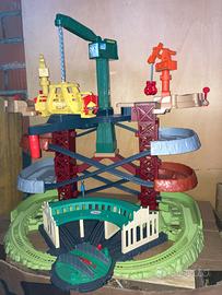 Pista trenino thomas