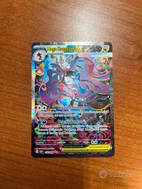 Mega Dragalge ex 118/086 Full Art (ITA)