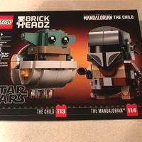 lego 75317 Mandaloriano e Baby Yoda  MISB