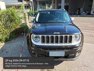 JEEP RENEGADE 2.0 diesel