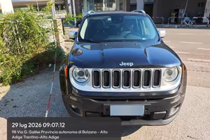 JEEP RENEGADE 2.0 diesel