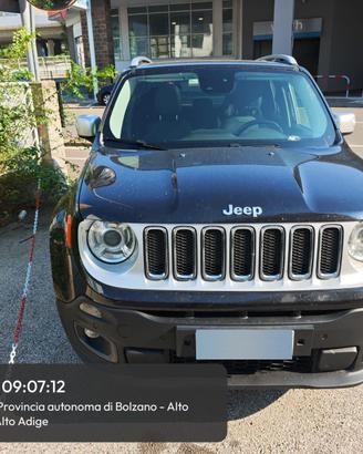 JEEP RENEGADE 2.0 diesel