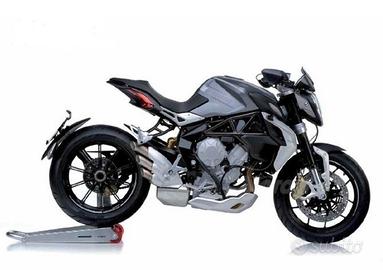 MV AGUSTA DRAGSTER R 800 MOTORE
