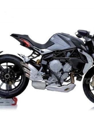 MV AGUSTA DRAGSTER R 800 MOTORE
