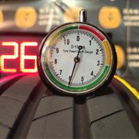 4 GOMME 215 60 17 AL 80% RENEGADE DUSTER Q3