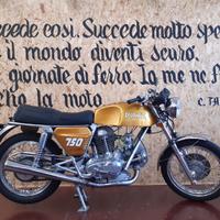 Ducati 750 GT – 1972