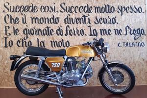 Ducati 750 GT – 1972
