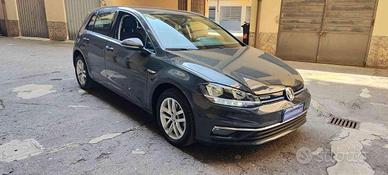 VOLKSWAGEN Golf 1.4 TGI 5p. CONFORTLINE BlueMoti