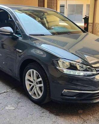 VOLKSWAGEN Golf 1.4 TGI 5p. CONFORTLINE BlueMoti