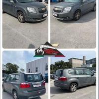 Ricambi Chevrolet Orlando 1.8 benz. sigla F18D4