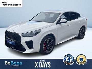 BMW X2 XDRIVE 20D 48V MSPORT PRO AUTO