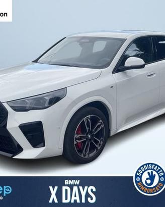 BMW X2 XDRIVE 20D 48V MSPORT PRO AUTO