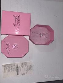 collana swarovski x ariana grande