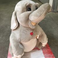 Peluche elefante Trudi
