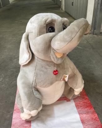 Peluche elefante Trudi
