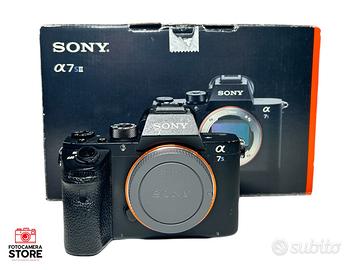Sony Alpha A7S II (GARANZIA 2 ANNI)