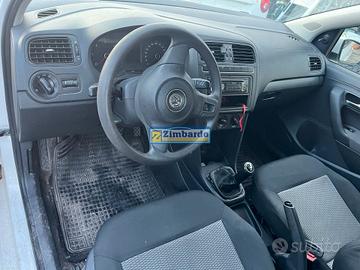 KIT AIRBAG VOLKSWAGEN POLO DEL 2012 1.2 DIESEL