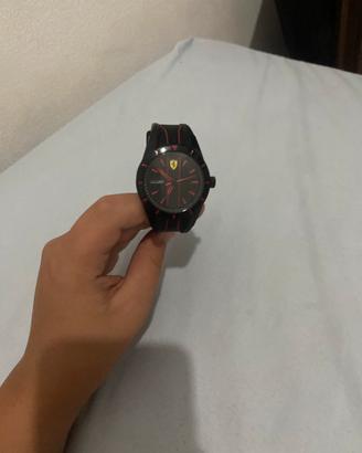 orologio uomo scuderia Ferrari