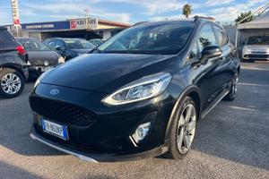Ford Fiesta Active 1.5 TDCi