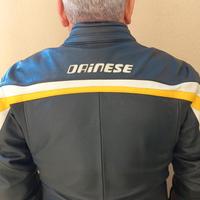 Giacca motociclista Taglia M/L