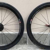 Ruote Full Carbon RIM WR Compositi 41mm