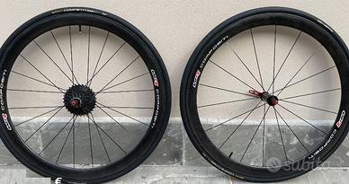 Ruote Full Carbon RIM WR Compositi 41mm