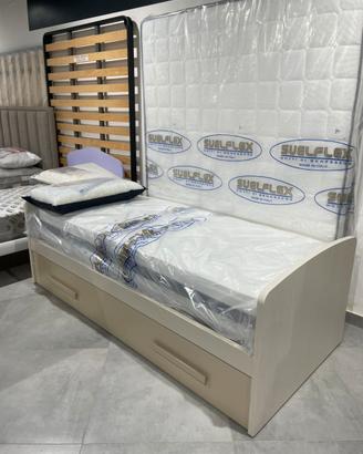 Letto sottoponte