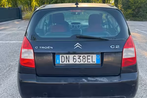CITROEN C2 1.1 BENZINA - NEOPATENTATI