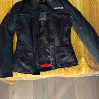 Giacca moto donna Spyke
