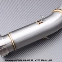 Raccordo HONDA CB 400 SF / VTEC 2008 - 2017