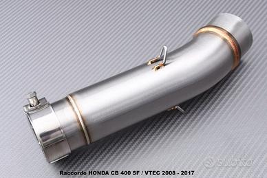 Raccordo HONDA CB 400 SF / VTEC 2008 - 2017