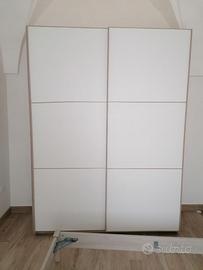 Armadio ante scorrevoli