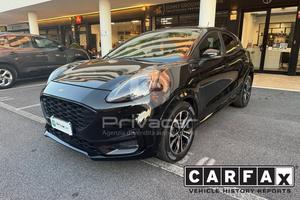 FORD Puma 1.0 EcoBoost Hybrid 125 CV S&S ST-Line