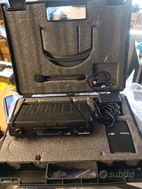 Microfono wireless ad Archetto 