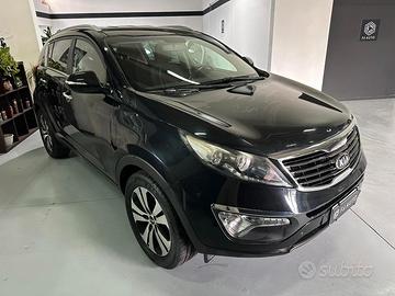 Kia Sportage 1.7 CRDI VGT 2WD Class