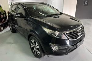 Kia Sportage 1.7 CRDI VGT 2WD Class