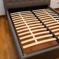 letto matrimoniale 160x190