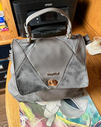 Borsa tracolla zaino Mimi Mua