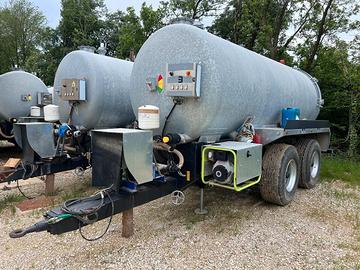 Carrobotti per irrigazione Bonsegna