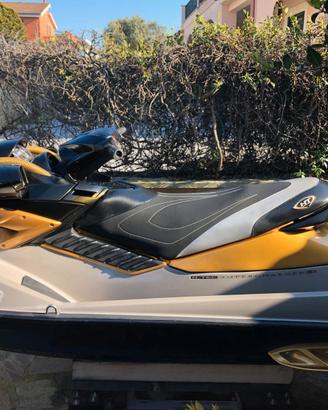 Seadoo Rxp 215
