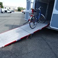Fiat DUCATO 35 Furgone+ RAMPA CARICO RIMOVIBILE