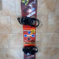Tavala da snowboard