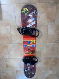 Tavala da snowboard