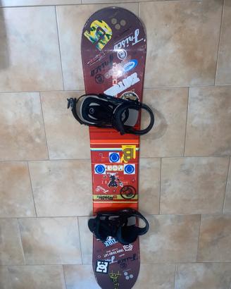 Tavala da snowboard