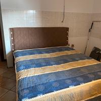 Letto matrimoniale doghe Eminflex