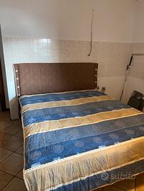 Letto matrimoniale doghe Eminflex