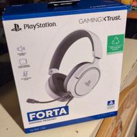 cuffie gamingXTRUST Playstation