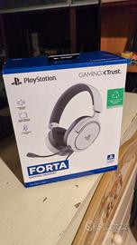 cuffie gamingXTRUST Playstation