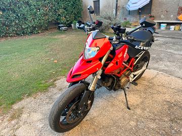 Ducati Hypermotard 1100s