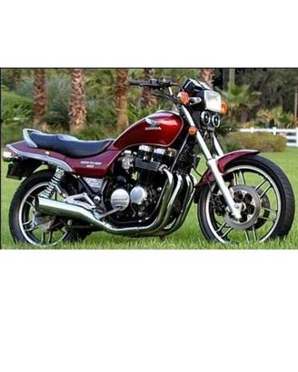 Ricambi honda nighthawk 650